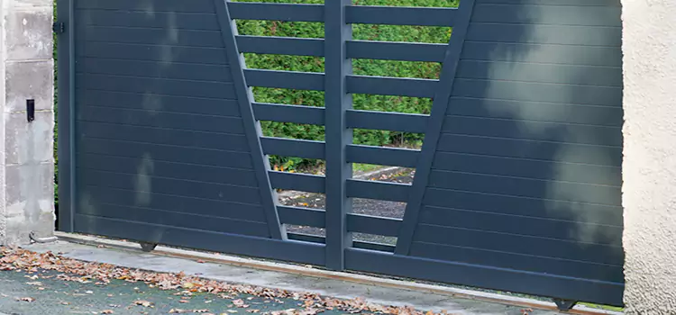Automated Gate Company Near Me Paramus
