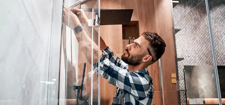 Replace Shower Doors with Frameless Paramus