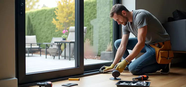 Patio Sliding Glass Door Replacement Paramus