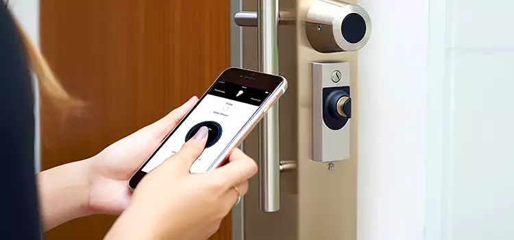 Keypad Door Lock Installation Paramus