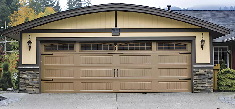 Residential Vinyl Roll Up Doors Paramus
