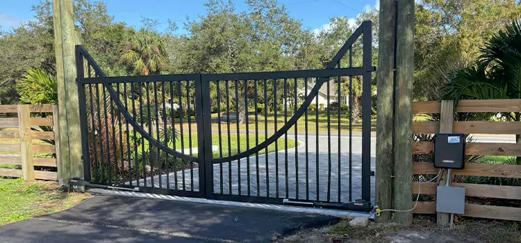 Why Choose Us for Your Automatic Gate Needs in Paramus, NJ?