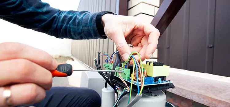Electric Gate Maintenance Paramus