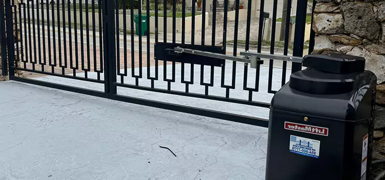 Seamless Installation and Support for Your New Gate in Paramus, NJ