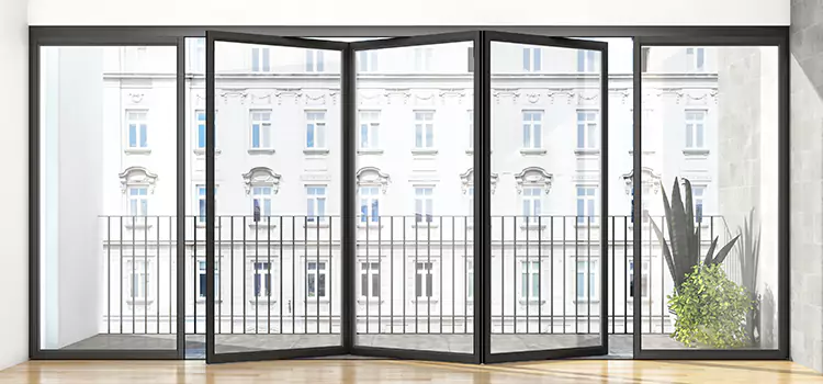 Premium Material Balcony Doors Paramus