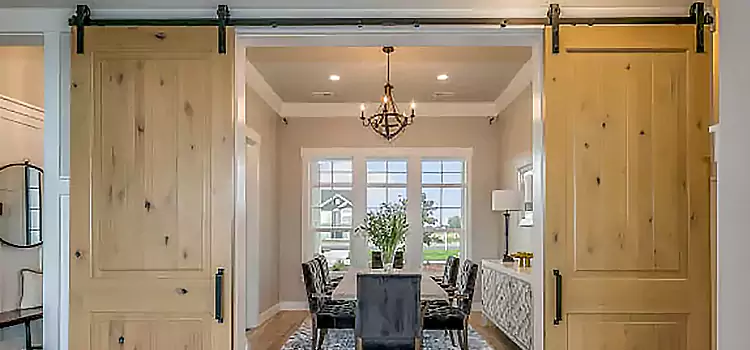 Barn Door Assembly Paramus