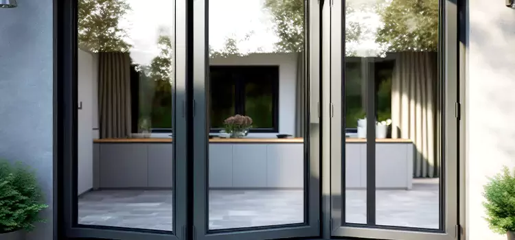 Bifold Door Track Repair Paramus