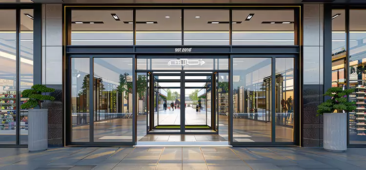 Commercial Door Service in Paramus, NJ
