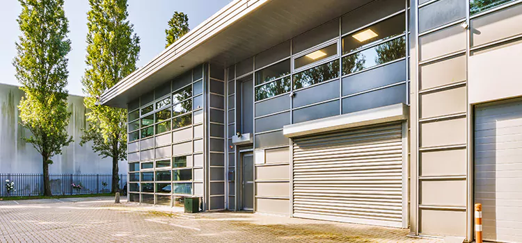 Commercial Garage Door Installation Paramus