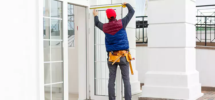Water Damage Door Frame Repair Paramus