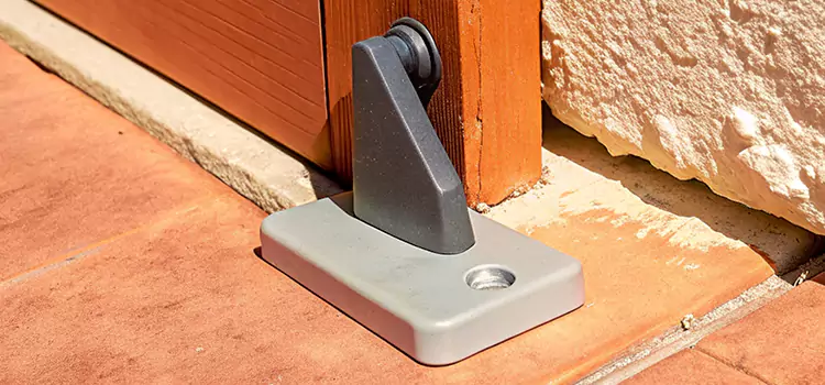 Aesthetic Door Stop Selection Paramus