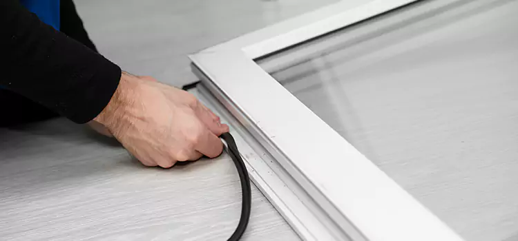 Commercial Door Weather Stripping Paramus