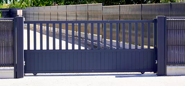 Driveway Gate Installation Contractors Paramus