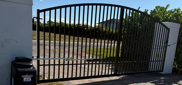 Driveway Fence Repair Paramus