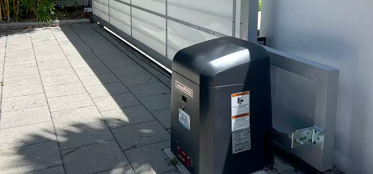 Emergency Electric Gate Repairs Paramus