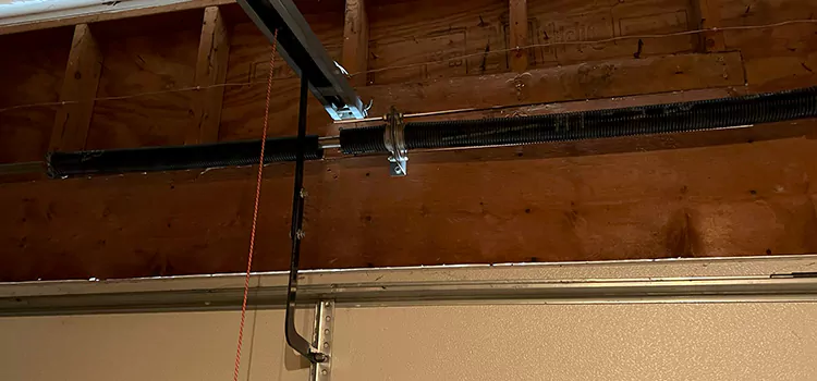 Broken Garage Door Cable Repair in Paramus, NJ