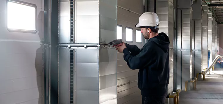 Prompt and Professional Garage Door Service in Paramus, New Jersey