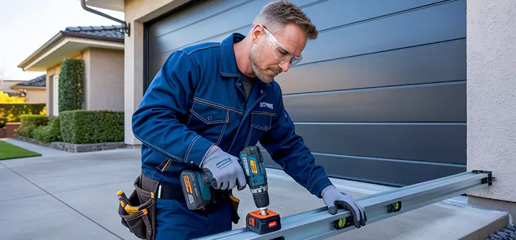 Why Choose Us for Garage Door Off Track Services in Paramus, New Jersey?