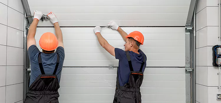 16x7 Garage Door Replacement Panels Paramus