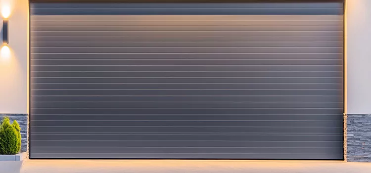 Roll Up Door Repair Services Paramus