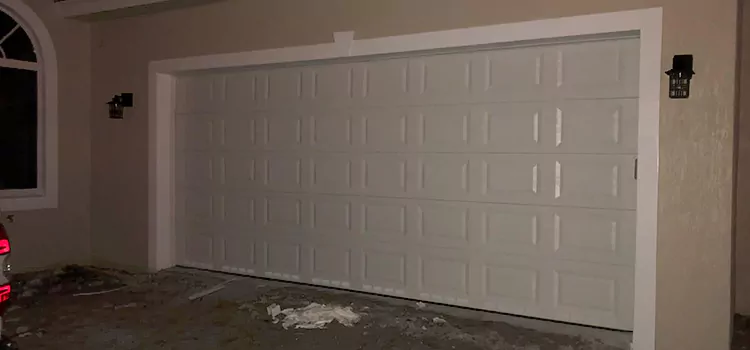 Garage Door Coil Replacement Paramus