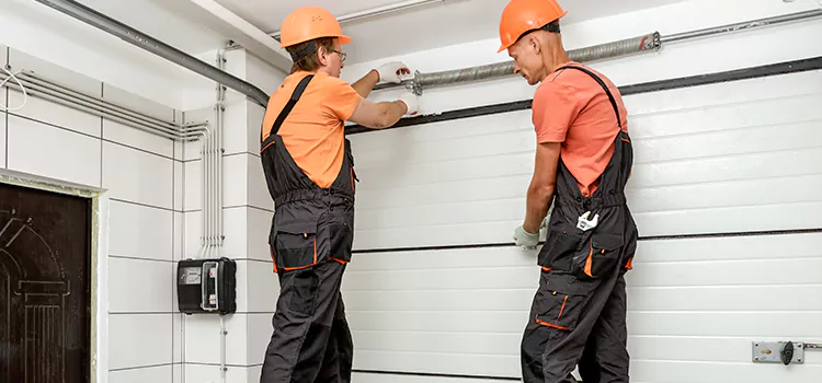 Garage Door Spring Repair Cost Paramus