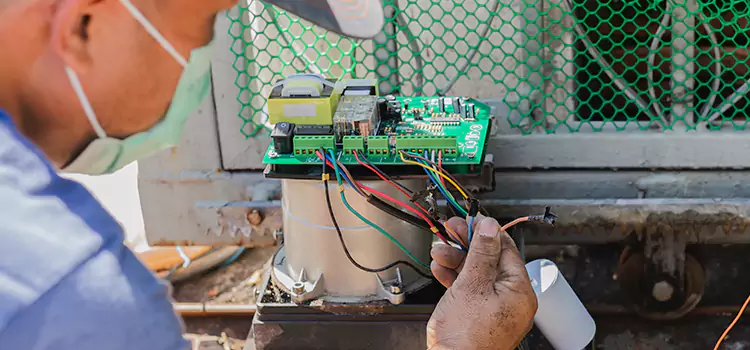 Electric Gate Motor Replacement in Paramus, NJ