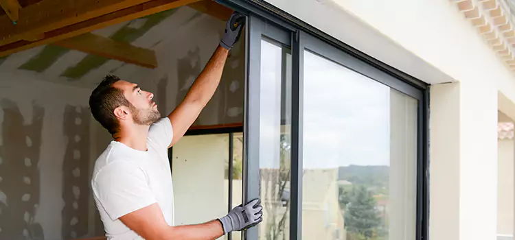 Emergency Sliding Glass Door Repair Paramus