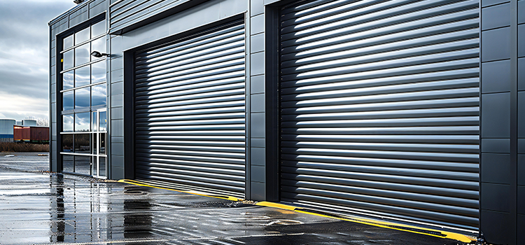 Emergency Industrial Garage Door Service Paramus
