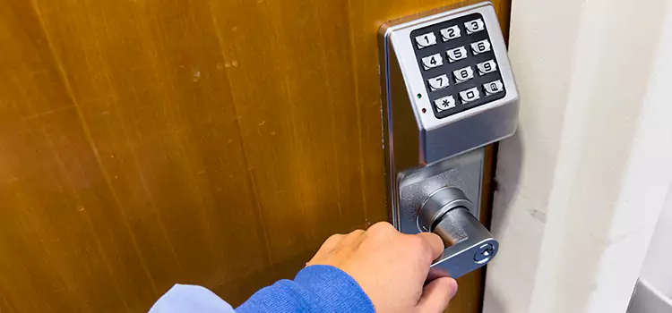 Why Choose Us for Your Keypad Lock Needs in Paramus, NJ?