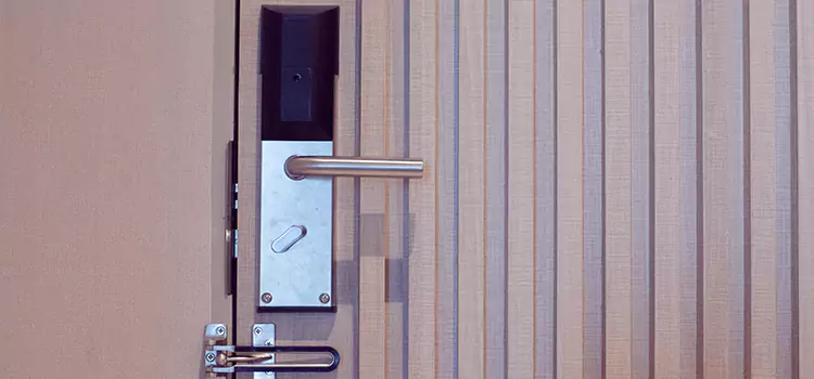 Installing a Maglock Paramus