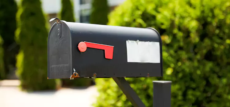 Secure Mailboxes for Packages Paramus