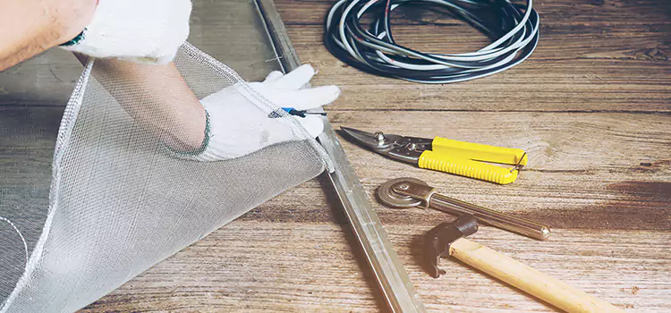Security Screen Door Repairs Paramus