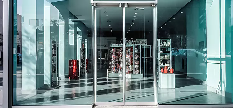 Commercial Door Motion Sensor Paramus