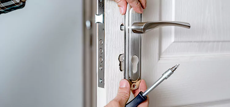 New Door Frame Installation Paramus