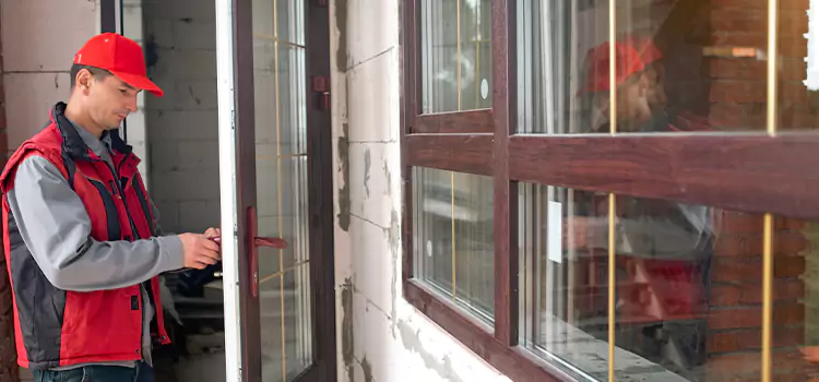 Sliding Door Lock Repair Paramus