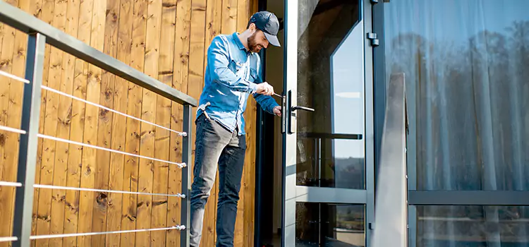 Emergency Patio Door Repair Paramus