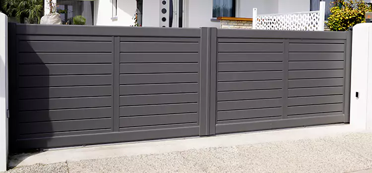 Automatic Gate Fence Paramus