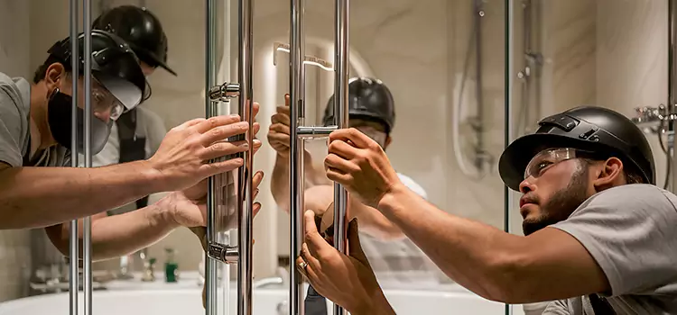Shower Door Replacement Cost Paramus