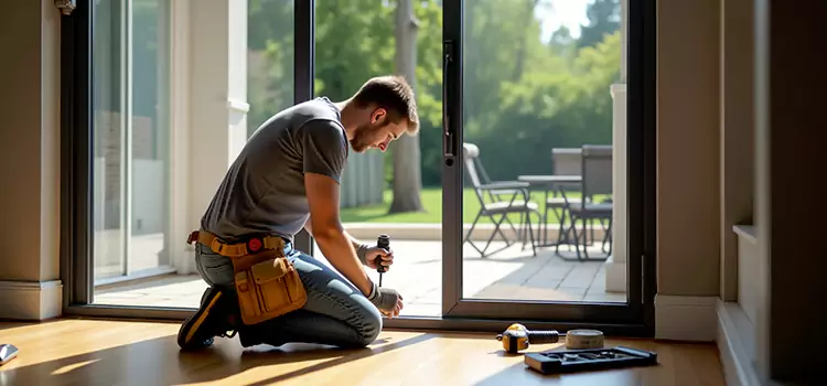 Patio Door Installation Experts in Paramus, NJ