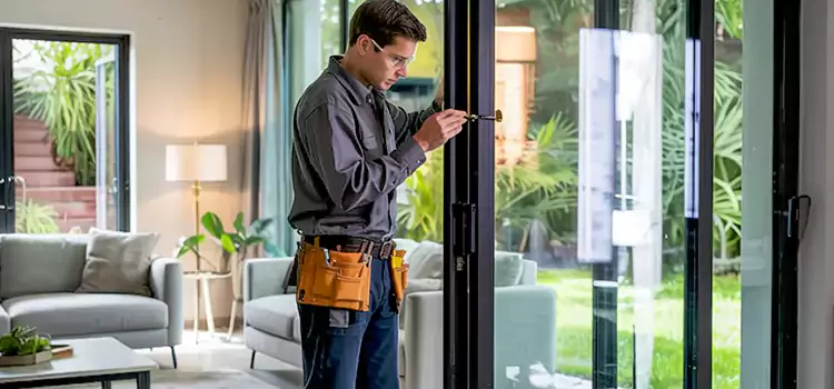 Sliding Door Maintenance Paramus