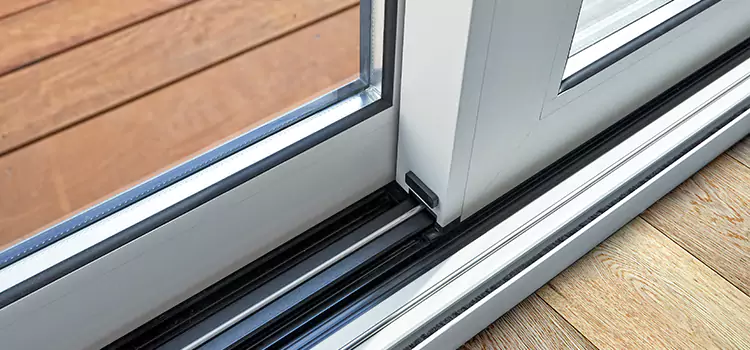 Why Your Sliding Door Keeps Getting Stuck in Paramus, NJ?