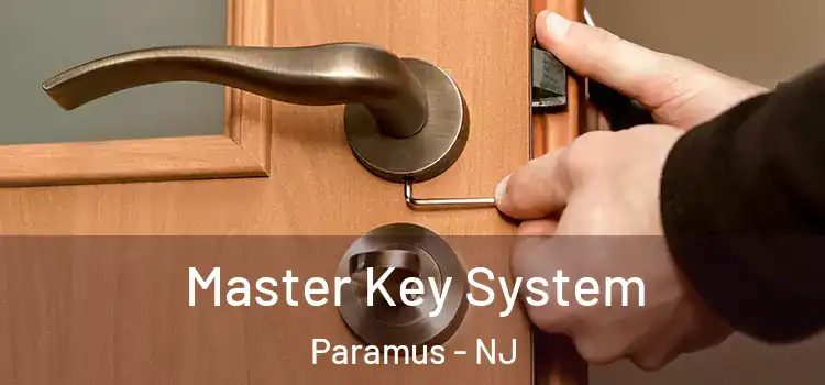  Master Key System Paramus - NJ
