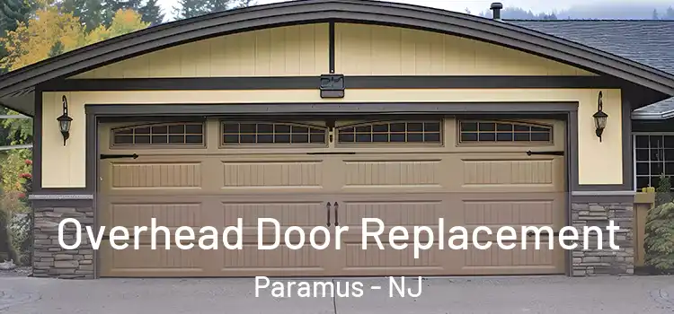  Overhead Door Replacement Paramus - NJ