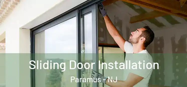  Sliding Door Installation Paramus - NJ