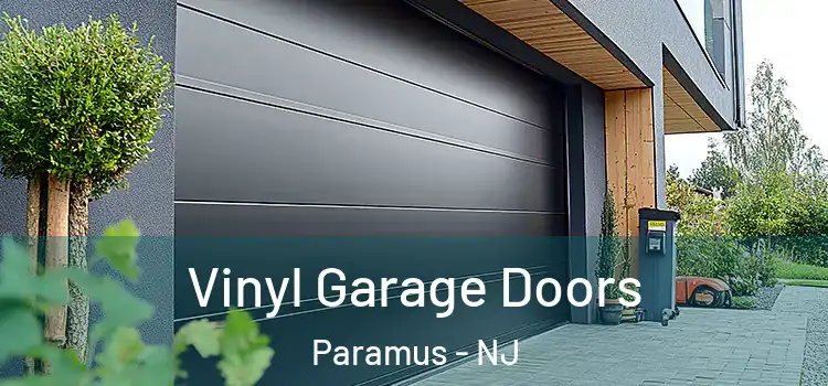  Vinyl Garage Doors Paramus - NJ